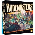 Runemasters - Fantasy Defense Game, Cooperative Dice Board Game, Adults & Family, Ages 8+, 1-4 Players, 45 Min