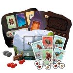 Paleo Board Game - A Cooperative Paleolithic Adventure for Strategy Enthusiasts! Cooperative Game, Fun Family Game for Kids & Adults, Ages 10+, 2-4 Players, 45-60 Minute Playtime, Made by Z-Man Games