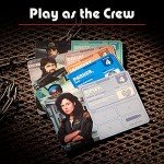 Ravensburger Alien: Fate of The Nostromo Board Game for Ages 10 & Up – A Cooperative Strategy Game of Suspense