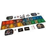 Runemasters - Fantasy Defense Game, Cooperative Dice Board Game, Adults & Family, Ages 8+, 1-4 Players, 45 Min