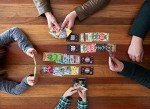 The Game Card Game - A Highly-Addictive Challenge of Teamwork and Strategy, Fun Family Game for Kids and Adults, Ages 8+, 1-5 Players, 20 Minute Playtime, Made by Pandasaurus Games