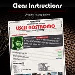 Ravensburger Alien: Fate of The Nostromo Board Game for Ages 10 & Up – A Cooperative Strategy Game of Suspense