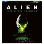 Ravensburger Alien: Fate of The Nostromo Board Game for Ages 10 & Up – A Cooperative Strategy Game of Suspense