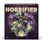 Ravensburger Horrified: World of Monsters Cooperative Strategy Board Game for Ages 10 and Up