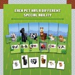 Ravensburger Minecraft Heroes of The Village | Cooperative Board Game | Exciting & Unpredictable | Perfect for Families and Minecraft Enthusiasts | Suitable for Kids & Adults