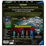 Ravensburger Alien: Fate of The Nostromo Board Game for Ages 10 & Up – A Cooperative Strategy Game of Suspense