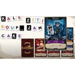 Gap Closer Games | Illiterati | Cooperative Board Game | Word Family Game | 1 to 5 Players | Ages 7+ | 30 Minutes