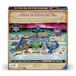 Ravensburger Horrified: World of Monsters Cooperative Strategy Board Game for Ages 10 and Up
