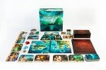Sleeping Gods by Red Raven Games – Explore The Wandering Sea, Cooperative Fantasy Campaign Board Game, for 1-4 Players, Ages 13+