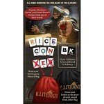 Gap Closer Games | Illiterati | Cooperative Board Game | Word Family Game | 1 to 5 Players | Ages 7+ | 30 Minutes