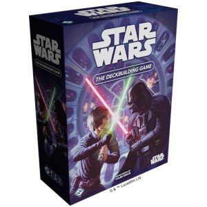 Star Wars: The Deckbuilding Game - Intense Galactic Battle Card Game, Strategy Game for Kids and Adults, Ages 12+, 2 Players, 30 Minute Playtime, Made by Fantasy Flight Games