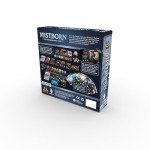 Mistborn Deckbuilding Game - Forge Alliances in Epic Metal-Burning Battles - Cooperative Card Game by Designer John - Immersive Strategic Gameplay