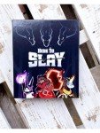 Unstable Games - Here To Slay Base Game - Adventure RPG Dice Rolling Card Game For Teens, Adults - 2-6 Players, Hand Management