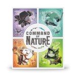 Unstable Games - Command of Nature Base Game - from The Creators of Unstable Unicorns - A Competitive Strategic Deck-Building Card Game for Kids, Teens, Adults