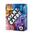 Avant Carde - by Resonym - Board Game - Deck Building Game of Avant-Garde Art Collection - Ages 8+