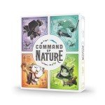 Unstable Games - Command of Nature Base Game - from The Creators of Unstable Unicorns - A Competitive Strategic Deck-Building Card Game for Kids, Teens, Adults