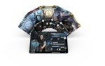 Mistborn Deckbuilding Game - Forge Alliances in Epic Metal-Burning Battles - Cooperative Card Game by Designer John - Immersive Strategic Gameplay