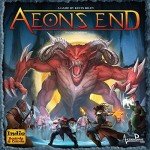 Aeon's End 2e - Cooperative Deck Building Card Game for Game Night, 1 – 4 Players Teens, 14+ and Adults - Science Fiction & Fantasy Strategy Board Game - 60 Min Play Time - Indie Boards and Cards