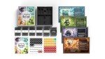Unstable Games - Command of Nature Base Game - from The Creators of Unstable Unicorns - A Competitive Strategic Deck-Building Card Game for Kids, Teens, Adults