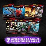 DC Deck-Building Game: Forever Evil - It’s Good to be Bad - Play as DC Universe Villains Harley Quinn,Deathstroke,Black Adam - 2 to 5 Players - Ages 15+
