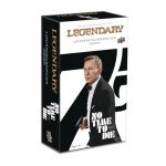Legendary: No Time to Die: A James Bond Deck Building Game Expansion