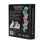 Doolittle Gaming Reincardnated A Turn-Based Deck Drafting Card Game - Strategy Party Game for 2-6 Players on Family Game Night