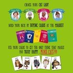 Cat Ladies of Maple Street - New! - Fun Family-Friendly Board Game | Deck Building Card Game | Card Games for Adults, Teens & Kids | 2-4 Players | 12+