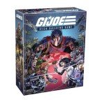Renegade Game Studios G. I. Joe Deck-Building Game, 1-4 players, Ages 14+, Fully Cooperative Game, Core Set