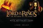 The Lord of The Rings: The Return of King Deck Building Game
