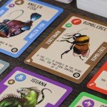 Doolittle Gaming Reincardnated A Turn-Based Deck Drafting Card Game - Strategy Party Game for 2-6 Players on Family Game Night