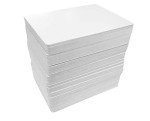 Apostrophe Games Blank Playing Cards – 180pcs Blank Playing Cards to Write On – Custom Card Deck with Matte Finish