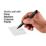 Apostrophe Games Blank Playing Cards – 180pcs Blank Playing Cards to Write On – Custom Card Deck with Matte Finish