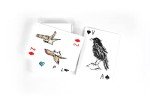 Apostrophe Games Blank Playing Cards – 180pcs Blank Playing Cards to Write On – Custom Card Deck with Matte Finish