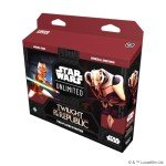 Fantasy Flight Games Star Wars: Unlimited TCG Twilight of The Republic Starter Set - Master The Clone Wars! Trading Card Game for Kids and Adults, Ages 12+, 2 Players, 20 Min Playtime, Made