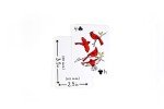 Apostrophe Games Blank Playing Cards – 180pcs Blank Playing Cards to Write On – Custom Card Deck with Matte Finish