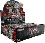 YuGiOh Supreme Darkness Trading Card Game 1st Edition Booster Box - 24 Packs