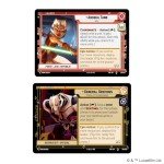 Fantasy Flight Games Star Wars: Unlimited TCG Twilight of The Republic Starter Set - Master The Clone Wars! Trading Card Game for Kids and Adults, Ages 12+, 2 Players, 20 Min Playtime, Made