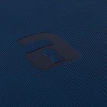 Vault X Premium Exo-Tec Zip Binder 12 Pocket, 20 Double-Sided Pages for 480 Side-Loading Slots for Board, Collectible or Trading Card Game Protective Folder Album (Blue)