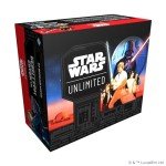 Star Wars: Unlimited TCG Spark of Rebellion Booster Display (Set of 24 Booster Packs) - Trading Card Game for Kids & Adults, Ages 12+, 2+ Players, 20 Min Playtime, Made by Fantasy Flight Games