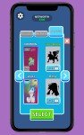 Card Rush Evolution Runner! Battle Cards Merge & Evolve Challenge - Monsters Trading Card Collector Tycoon Game