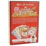 Grandpa Beck's Games Cover Your Assets Card Game | from The Creators of Skull King | Easy to Learn and Outrageously Fun for Kids, Teens, & Adults | 2-6 Players Ages 7+