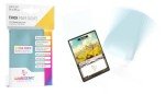 Thick Inner Sleeves Pack of 50 Clear Standard Card Game Sleeves for Board Games and Card Games | Professional Protection for Up to 50 TCG Decks and Gaming Cards | Made by Gamegenic (GGS11114ML)