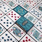 Bicycle Sea King Playing Cards, Standard Index, Poker Cards, Premium Playing Cards, Unique Playing Cards, 1 Deck