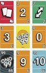 Mattel Games Set of 3 Card Games with UNO, Phase 10 & ONO 99, Travel Fun for Kids & Family Night with Storage Tin Box (Amazon Exclusive)