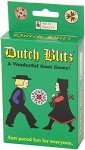 Dutch Blitz - Fast Paced Card Game for 2-4 Players Ages 8+, 160 Cards, Easy to Learn