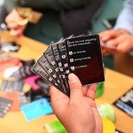 DeElf 1000 Bulk Clear Card Sleeves for Playing Card Standard Size Trading Game Fit MTG Baseball and Sport Cards Acid Free Enhance Penny Protector