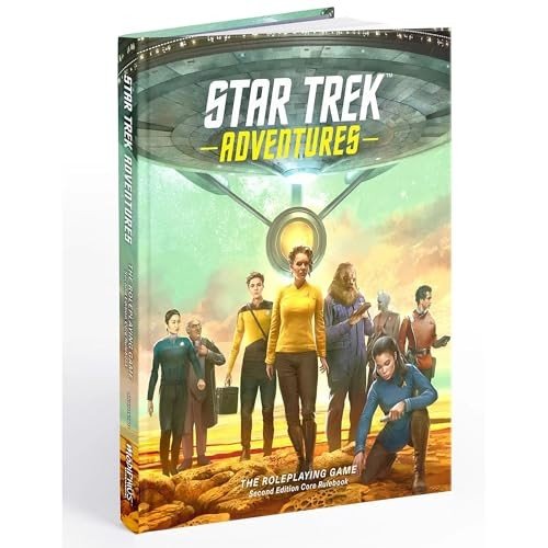 Core Rulebooks