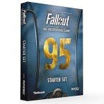 Modiphius Entertainment Fallout: The Roleplaying Game Starter Set - Tabletop RPG Game