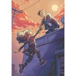 Renegade Game Studio: Kids on Bikes Core Rulebook 2nd Edition - RPG Softcover Book, Live & Let Ride, Tabletop Roleplaying Game, Aged 13+, 2-6 Players