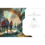 Modiphius Entertainment: Star Trek Adventures: Second Edition - Core Rulebook - Hardcover RPG Book, Tabletop Role Playing Game, Officially Licensed
